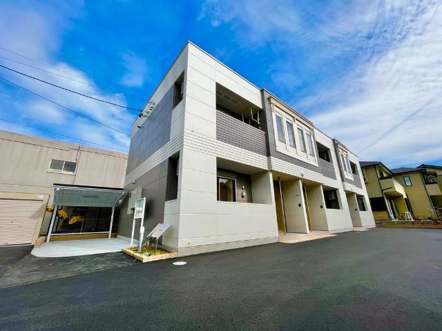 近鉄名古屋線 近鉄長島駅 徒歩10分 2階建 築4年