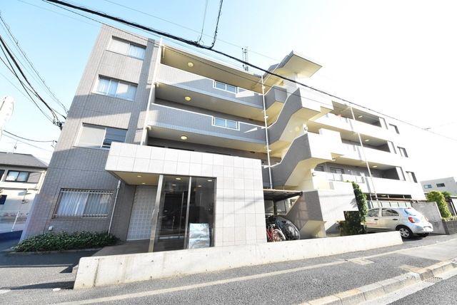 フォレスト壱番館(2DK/3階)