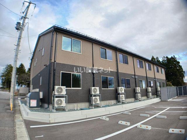 ＪＲ東北本線 北上駅 徒歩43分 2階建 築4年
