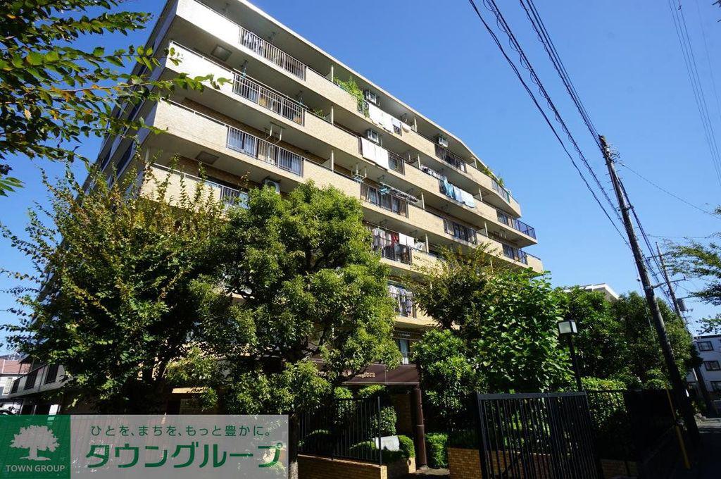 ライオンズマンション宿河原
