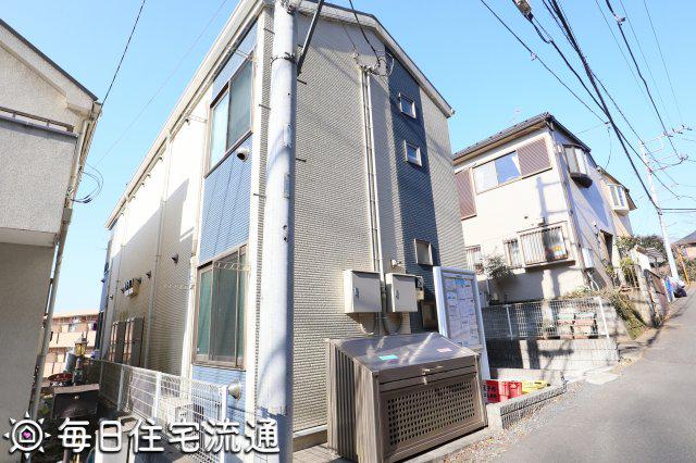 ＪＲ横浜線 片倉駅 徒歩9分  築17年