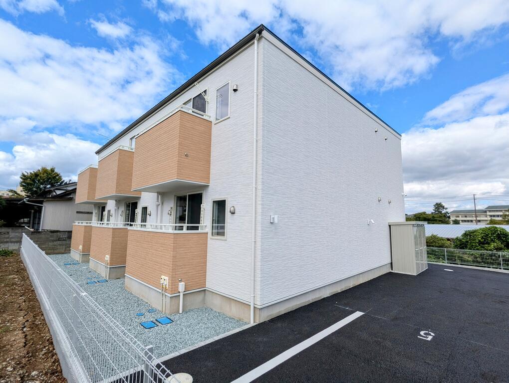 クラス大和町(1LDK/2階)