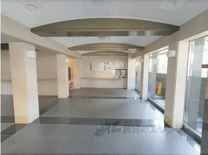 グラン・ドムール宇治木幡(3LDK/1階)の外観写真