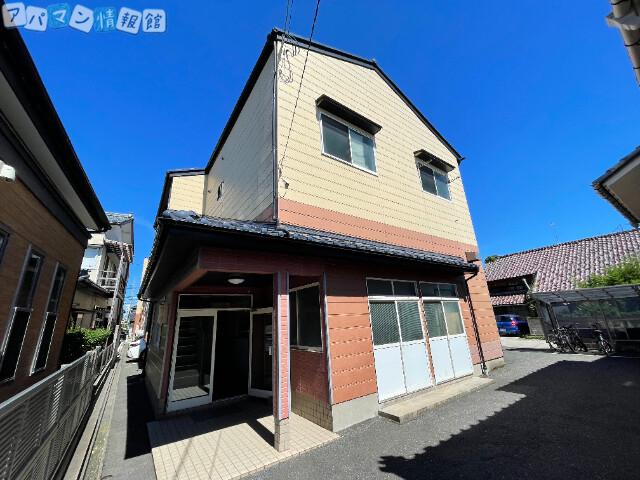 コテージプラネットB棟