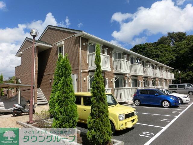 シャルドネB棟