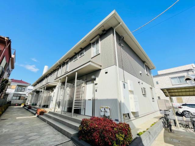 レガロ南水元(1DK/2階)