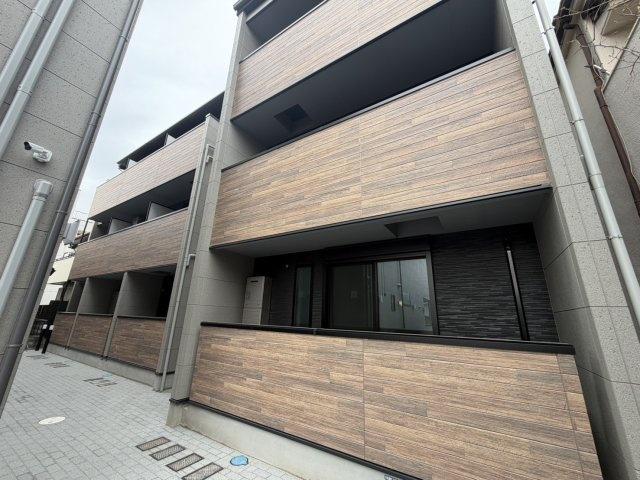 リブレメゾン住吉II