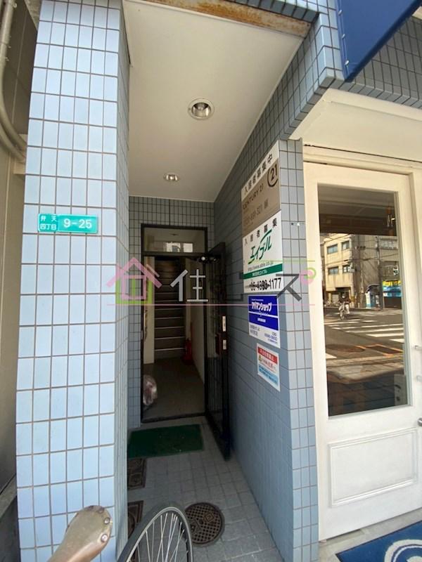 JPアパートメント港III