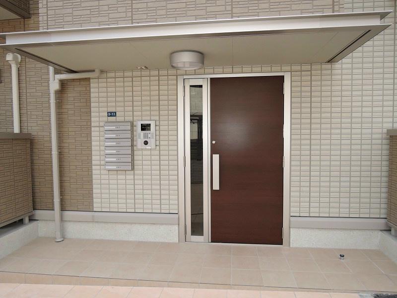 ソレイユ八尾
