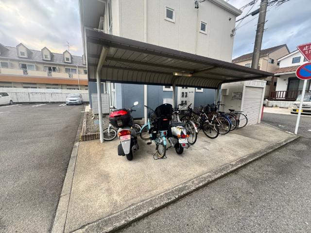 コンシェルジュ川合B