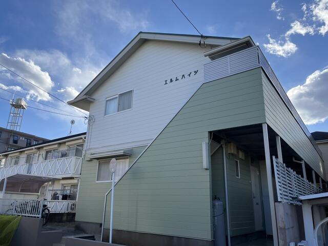 エルムハイツ