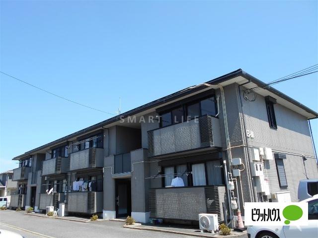 パティオドリームB棟