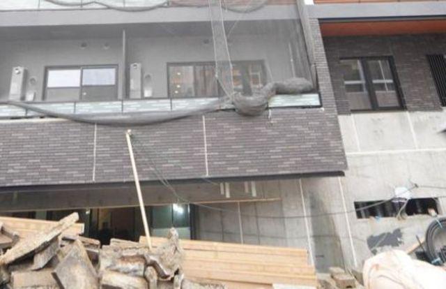 ザ・パークハビオSOHO市谷左内町(2LDK/5階)