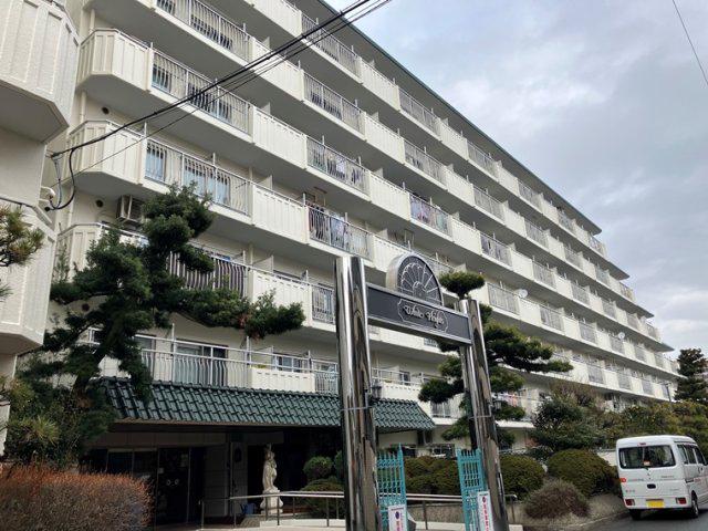 行徳ホワイトハイツ(2SLDK/5階)