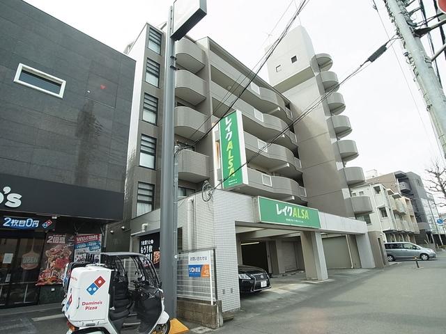 グランデュール向ヶ丘