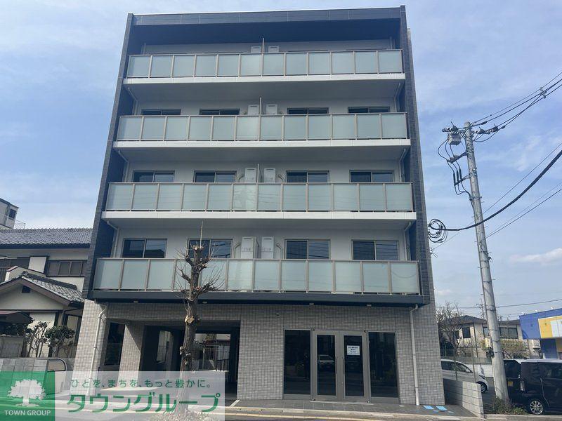 プルメリア与野