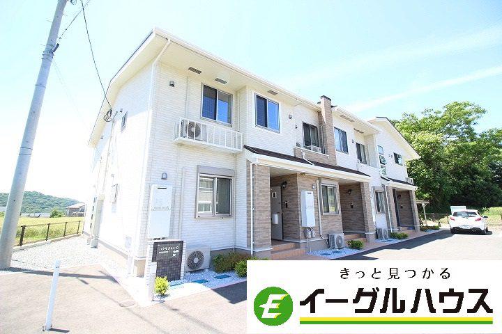 ハクモクレン C棟