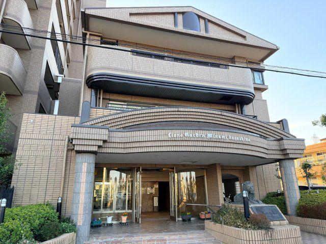ライオンズガーデン南鏡島