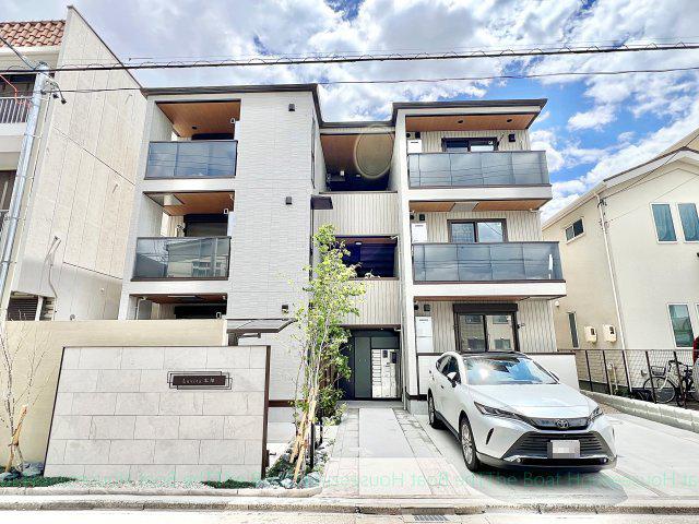 ルヴィータ本陣(1LDK/2階)