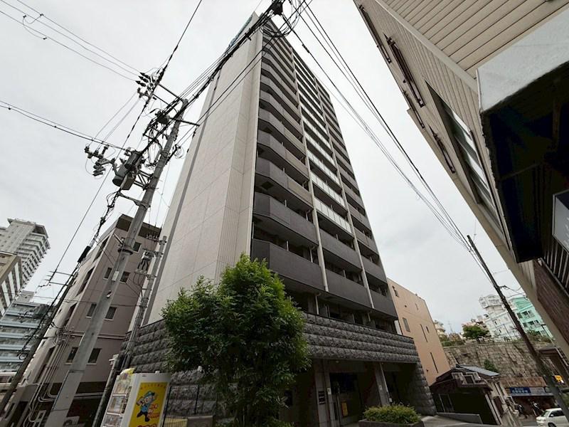 プレサンス神戸元町