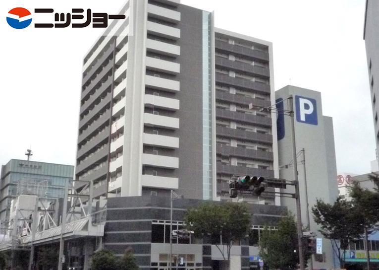 CASTLE HILLS 柳ケ瀬(1K/7階)