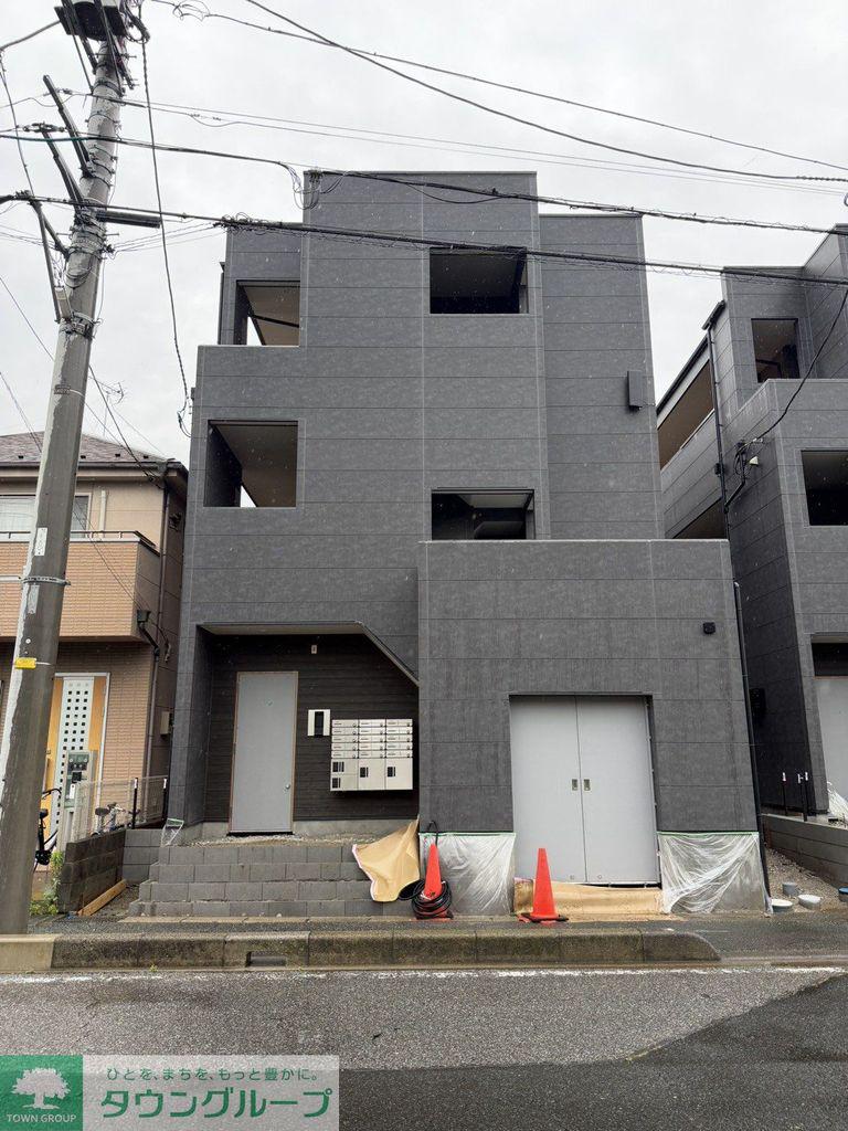 GRAN STELLA東川口(1K/3階)