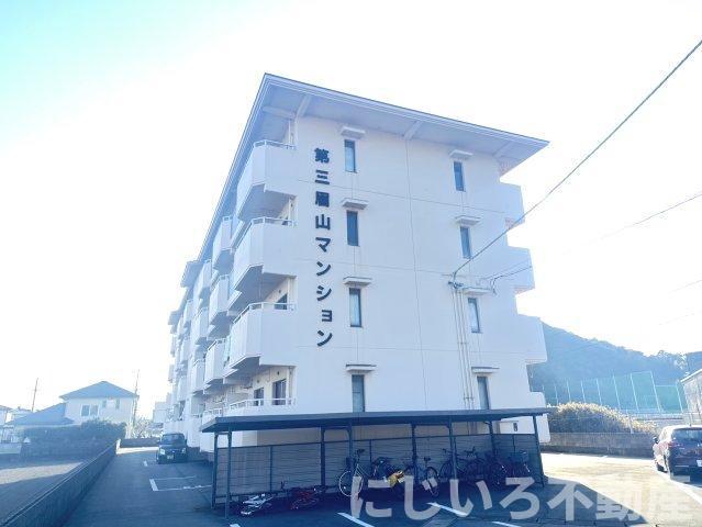 第3眉山マンション(2LDK/4階)
