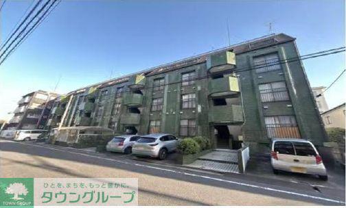 マイハウスマンション(3DK/3階)