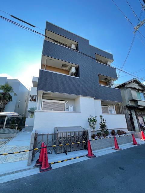 フジパレス諏訪ノ森駅東