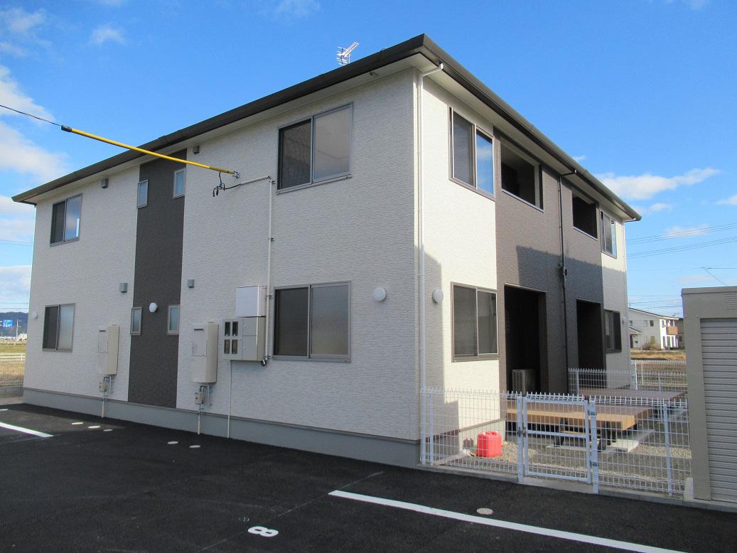 コンフォート大河原(2LDK/1階)