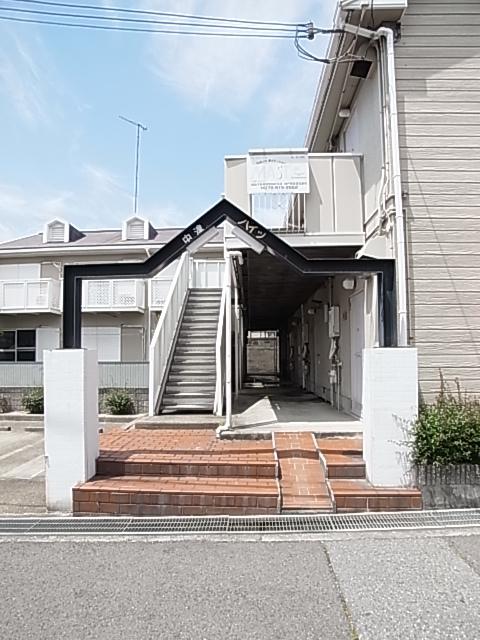 中津ハイツ