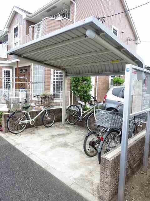 アンソレイエ小金井公園