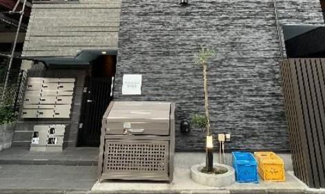グランシャレー梅島駅前