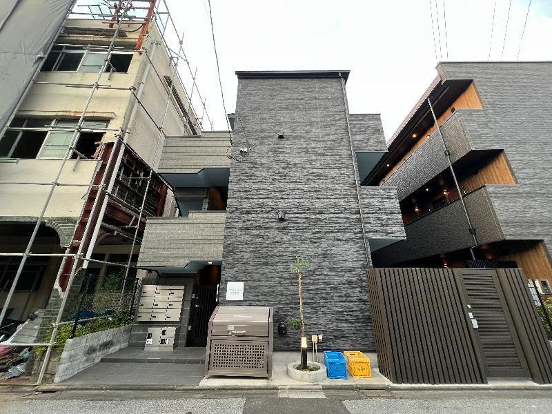 グランシャレー梅島駅前