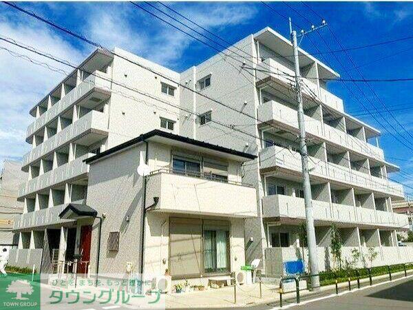 アーバーハイツ六町4丁目