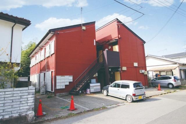 京成千原線 ちはら台駅 徒歩40分 2階建 築39年