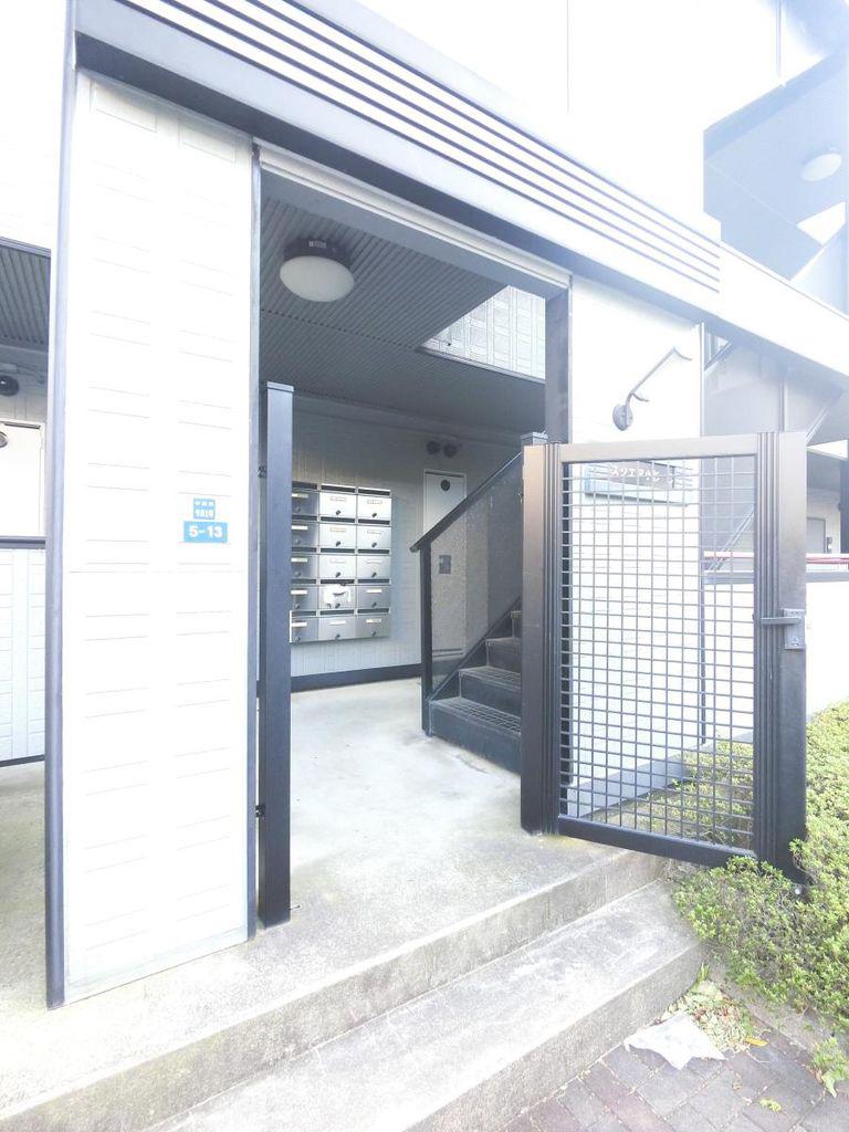 スクエア小杉C