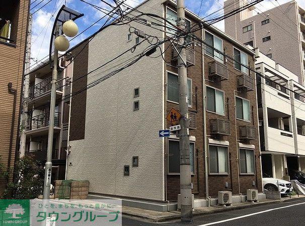 クレイノベルメゾン大森