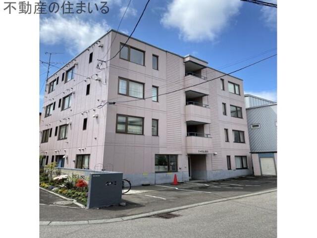 シャルム澄川(1DK/4階)