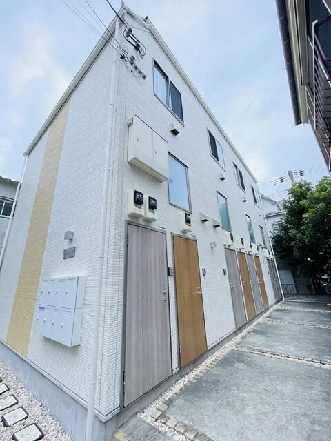プラチナシティ蒲田