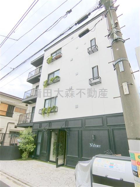 N‐STORY