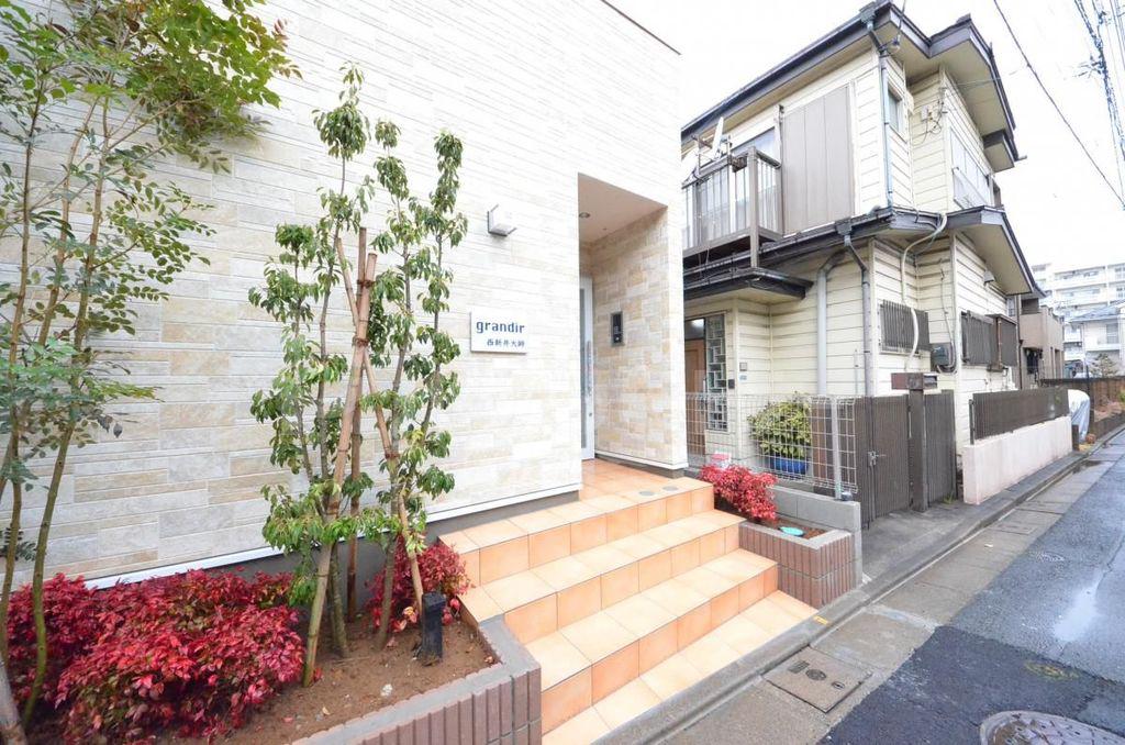 GRANDIR西新井大師