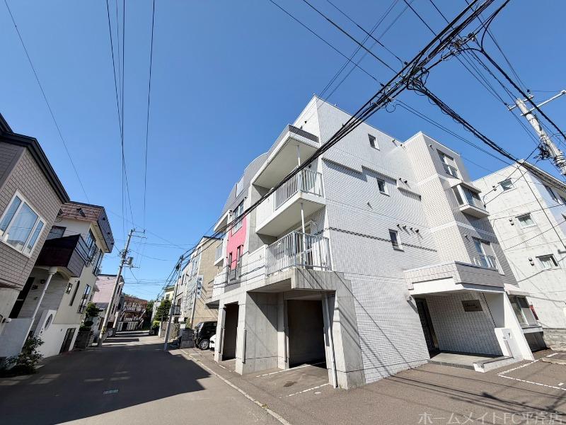 シャリテ澄川I
