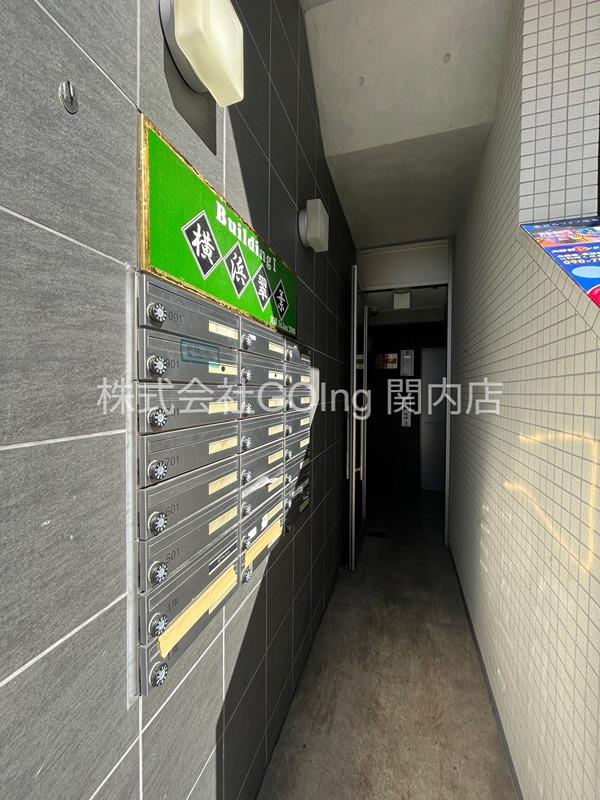 横浜翠葉BUILDINGI