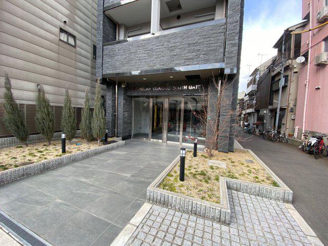 セオリー大阪城サウスゲート