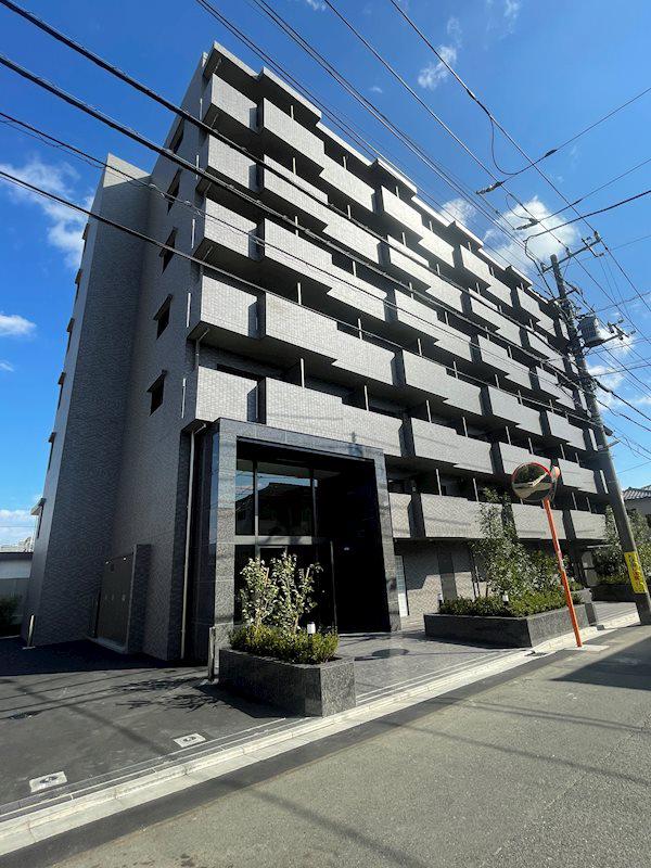 ルーブル武蔵小杉六番館