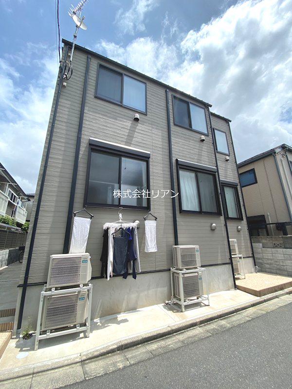 クレスト金町