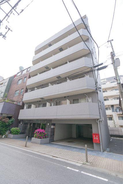 セントパレス南大井