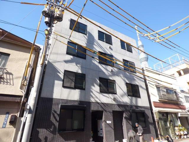 押上ベイス