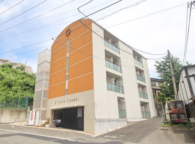 BCASA TSUZUKIビーカーサツヅキ(1K/4階)